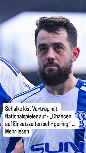 Schalke löst Vertrag mit Nationalspieler auf - „Chancen auf Einsatzzeiten sehr gering“ … Mehr lesen https://kurzlinks.de/wubz - Acht Länderspiele hat er absolviert, auf Schalke konnte er sich nicht entscheidend durchsetzen. Nun haben Spieler und Verein den Vertrag aufgelöst. Dass sich seine Einsatzchancen vor allem durch die getätigten Wintertransfers nicht erhöhen würden, war irgendwie abzusehen. Diese Erkenntnis hat nun beim FC Schalke 04 und bei Amin Younes selbst zu einer Entscheidung geführ