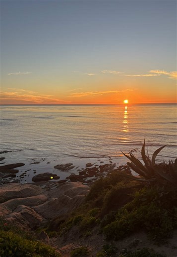 #sandiego #sunset #fyp