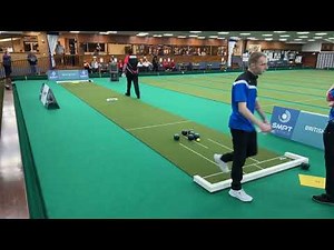 British Open 2024 - Matty Worden vs Michael Doorey - Final