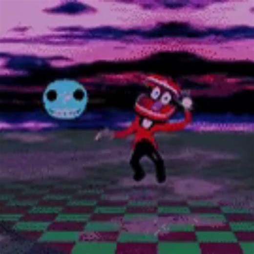 Ｅｎｉａｃ Ａｎｉｍａｔｉｏｎ Ｔｅｓｔ