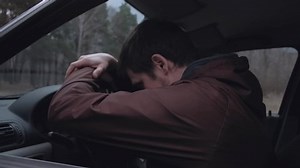 Driver Disappointed Can Not Start Your Stock Footage Video (100% Royalty-free) 1029655970 | Shutterstock