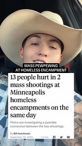 Just days after a Fox News anchor calls for the unaliving of homeless people, someone goes out and does this. And I guarantee this anchor won’t be fired. | Mercedes Chandler