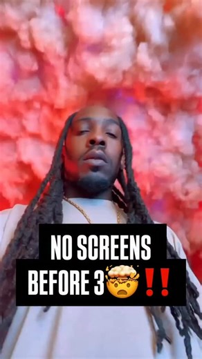 RRAIN GOD ⛈️⛈️ on Instagram: "Early childhood is when the brain is wiring itself for attention, emotional regulation, language, and social connection. Before age 3, screens can interrupt that process by replacing real‑world interaction with passive stimulation. Touch, eye contact, movement, and human voices are how the brain learns to focus, communicate, and self‑soothe. When screens are introduced too early, they can impact attention span, sleep patterns, and emotional development in ways that