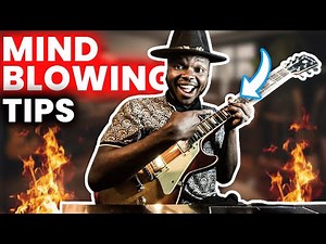 SECRET Worship Guitar Tips that will leave you SPEECHLESS!