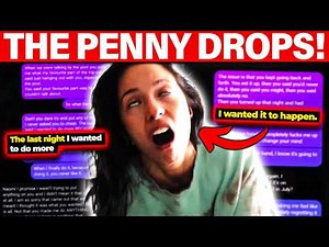 She NUKED Her own allegation in the most INSANE way!!!