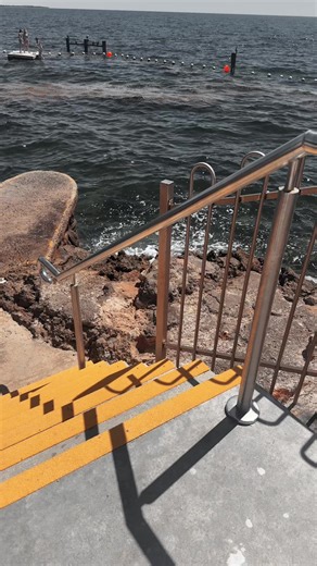 #fish #edithburgh #adelaide #fyp @Celeste_spammm23 @Violet Violet and Celeste were with me here