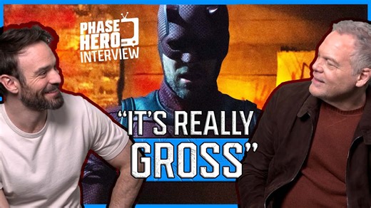 Charlie Cox and Vincent D’Onofrio tease epic new Daredevil episodes