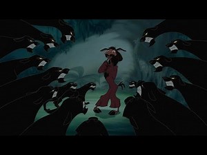 Jaguar Chase and Waterfall Crossover