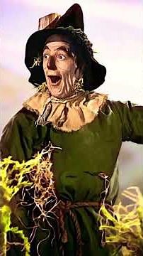 Scarecrow: Dancing Through Life