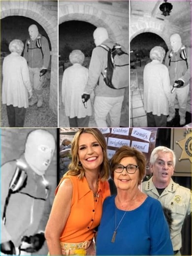 BREAKING: Police Release 12 Images And 5 Videos Of Suspect In Savannah Guthrie Case First Clip Sparks Outrage.... Watch more in comment👇 | Real Time Alert