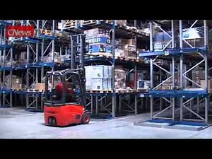 Логистический комплекс MTI - каким должен быть склад?