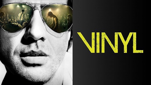 Vinyl - HBO Series - Where To Watch