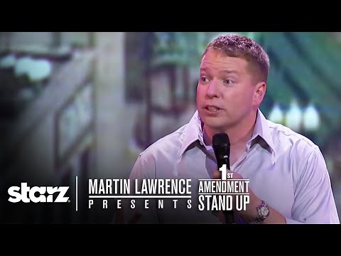 1st Amendment Stand Up - Gary Owen