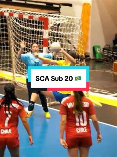 Asunción 2026: Handball Sub-20 Championships Overview