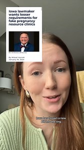 17 reactions | Iowa Republican Rep. Jon Dunwell introduced a bill to...