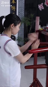 Ever wondered how a Wing Chun girl would take on a Wing Chun dummy? Here's a mind-blowing exhibition of skill and precision that will leave you astound. Watch as every strike, kick and move unfolds rhythmically in a captivating display of this ancient martial art. Are you ready to immerse yourself into a unique dance-like battle? Join the journey! 👊💥💃 #GirlPower #WingChunMastery #MartialArtsMagic | Martial Arts