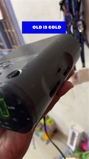 Sony Old FM Radio #vintage #radio #fm #hellomrmani