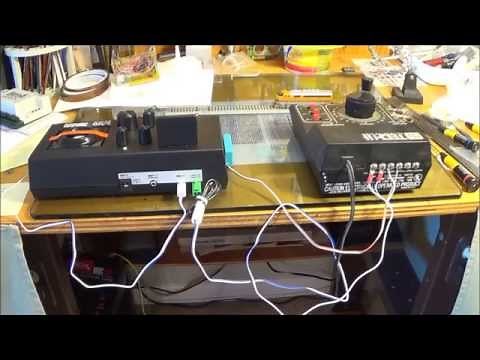 How to use any power pack with the Kato Sound Box