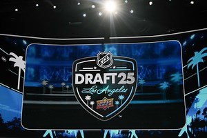 2025 NHL Draft Day 2: Time, channel and live stream for Rounds 2-7
