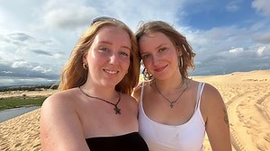 Backpackere fortæller, hvad der skete, da to danske kvinder døde i Laos