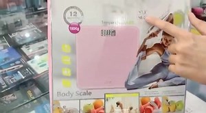 Origenal Digital body scale.available 30 pces with holesel 2500 price.for contact 03336637988 my Whatssap | Karkhano Lott Mall