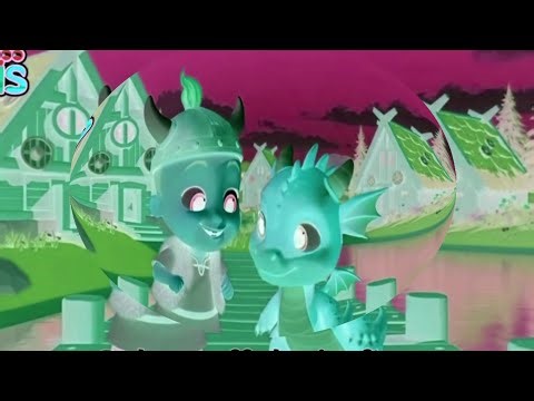 Choochoo Wah, Choochoo Wah | Compilation kids effects 