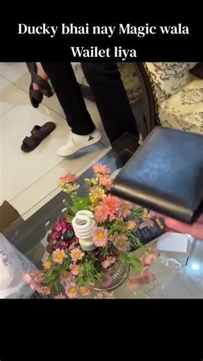 Ducky Bhai's Magic Wallet Prank Unveiled