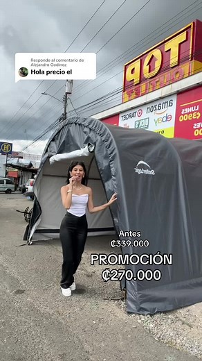 Respuesta a @Alejandro Godinez PROMO PROMOOOOO🔥 📍Top Outlet Perez Zeledon #viral #promociones