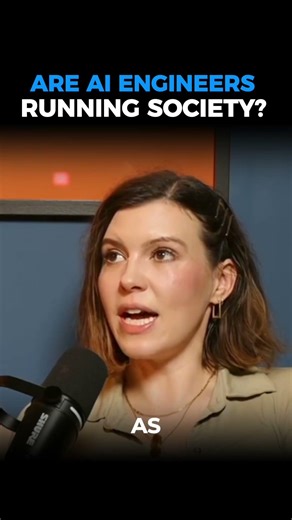 Is AI Taking Over How Society Works? #georgialewisanderson #beyondtomorrowpodcast