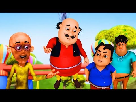 Motu Patlu का 'Best Citizen' सपना और John की Planning | Motu Patlu | मोटू पतलू