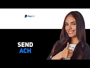 How To Send Ach Payment On Paypal (2025)