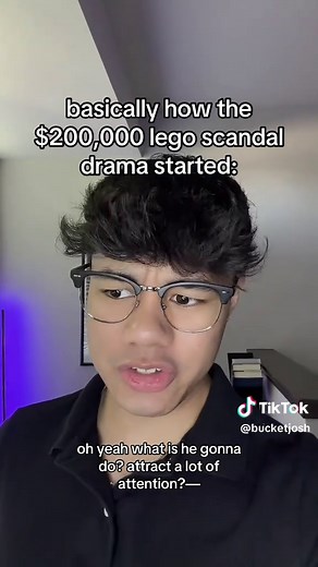 such an insane situation #lego #legostarwars #news #memes #bucketjosh | LEGO