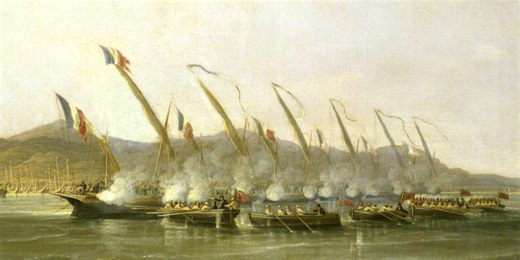 5 Negara Jajahan Perancis