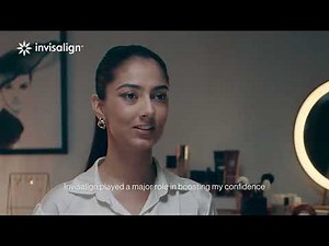 Invisalign India | Patient Testimonial | Mannat Kaur | 15s