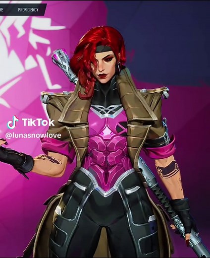 Gambit and Rogue in Marvel Rivals: Female Skin Mod