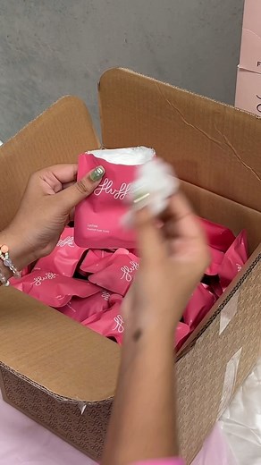 Fluffe Fairy Floss | Hot off the press, taste testing the first batch of our newest flavour launching next week 🩷✨ | Instagram