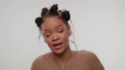 Rihanna's New Red Lipstick Review — Fenty Beauty Red