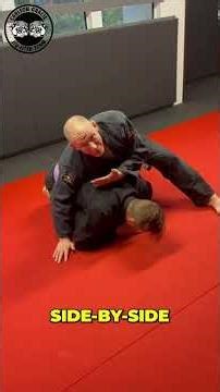 Turtle Guard Transition Drill #shorts