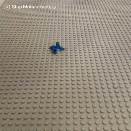 A water drop #lego #animation #stopmotion #legoanimation #stopmotionanimation #water