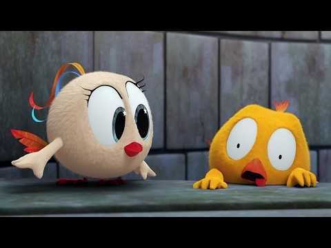 Where is Chiki? — Endless Stairs | Best Episodes | Cartoon for Kids in Russian