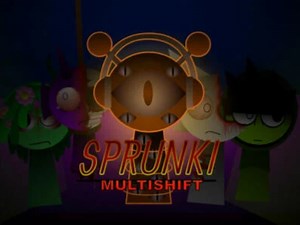 Sprunki Multishift 🕹️ Play online on SGameS