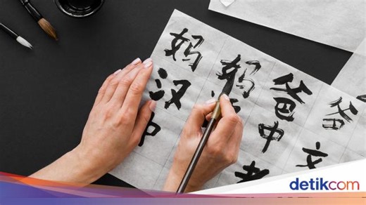 Huruf Jepang 'A sampai Z', Pahami Sistem Penulisannya