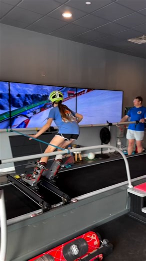 394K views · 4.1K reactions | It's just like being on the slopes! ⛷️ | SPORTbible | Facebook