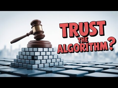 When Code Becomes Authority: Who Do We Trust in an Algorithmic World?