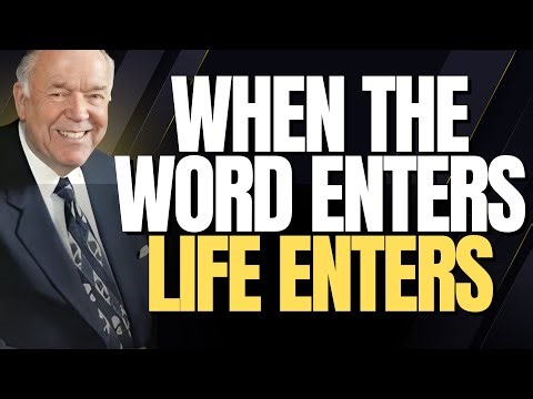 GOD’S WORD IS MEDICINE: How Faith, Speaking & Scripture Release Healing Power | Kenneth E Hagin