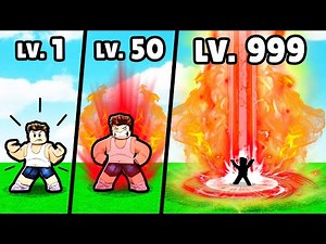 MAX LEVEL ELEMENT TYCOON in Roblox