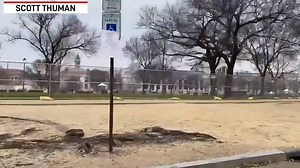 107K views · 158 reactions | More fencing and protection has been put up all across Capitol Hill in Washington, D.C. in preparation for Joe Biden's upcoming inauguration. | The National Desk - TND | Facebook
