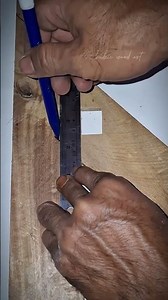 How to Make a Hidden Locking Miter Joint | Woodworking Secret #shorts