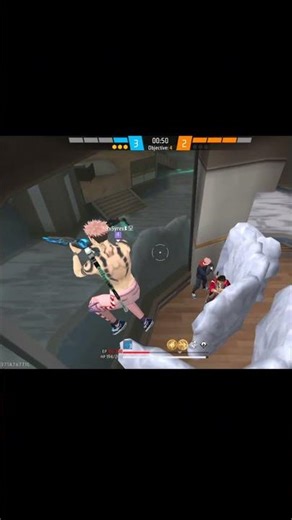 free fire next #clutch 1vs4 #short #video☠️👍👍