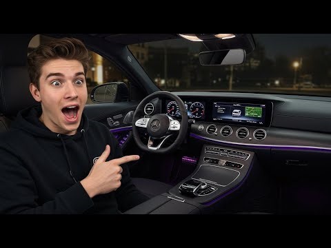 Why Is NO ONE Buying This 2017 Mercedes E Class full review